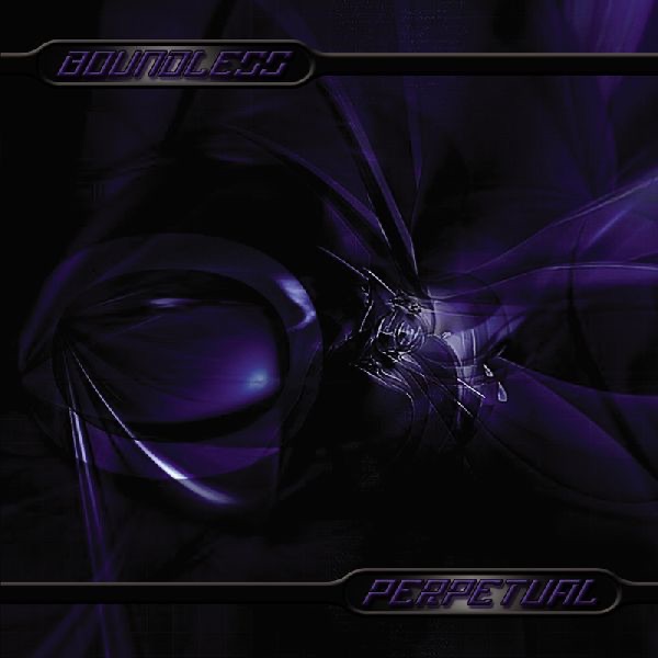 Perpetual by Boundless album cover