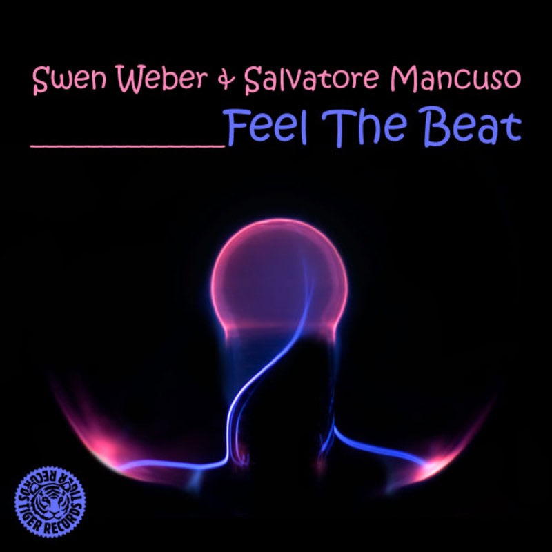 Feel the Beat by Swen Weber & Salvatore Mancuso album cover