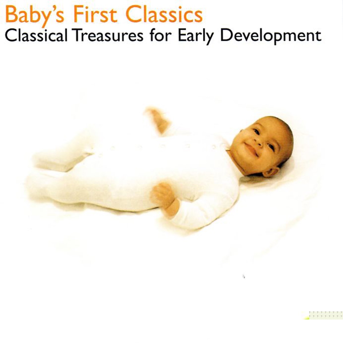 Baby's First Classics by Moscow RTV Symphony Orchestra & Klaus-Peter Hahn album cover