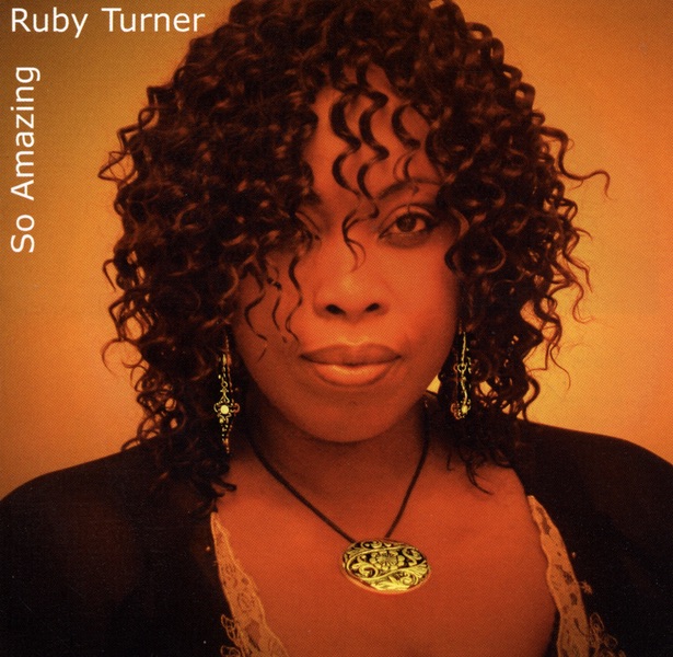 So Amazing by Ruby Turner album cover