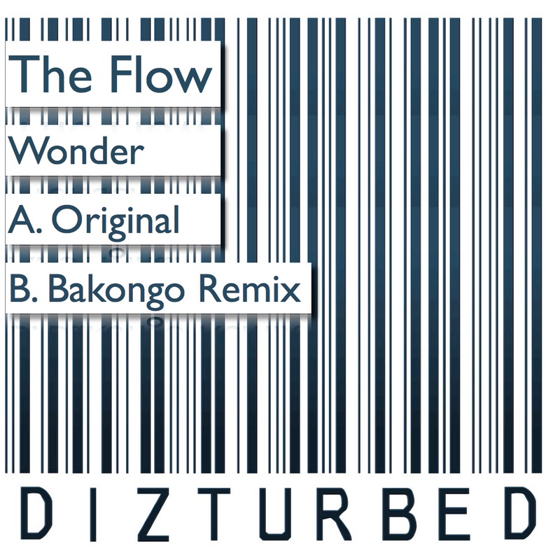 The Flow - Single by Wonder album cover