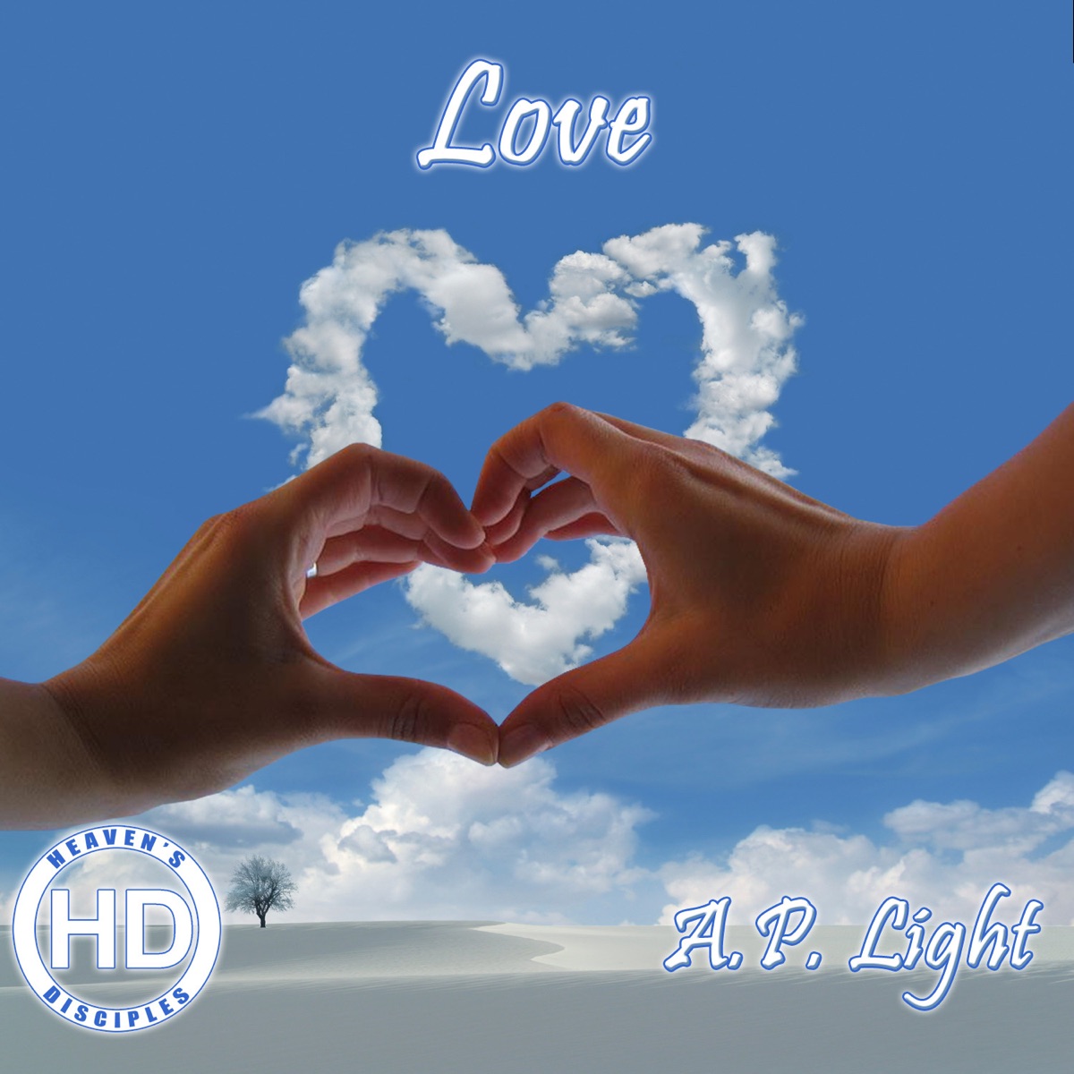 Love - Single by A.P. Light album cover