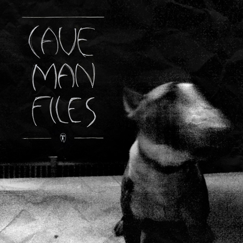 Caveman Files by Da$H album cover