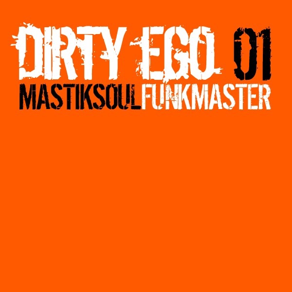 Funk Master - EP by Mastiksoul album cover