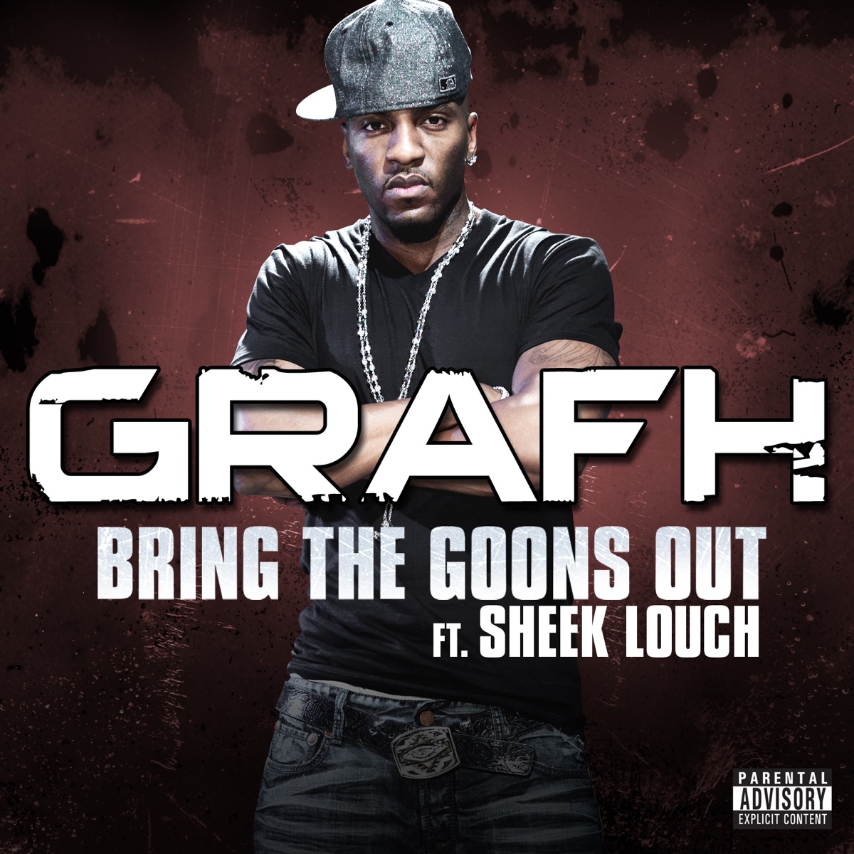 Bring the Goons Out (feat. Sheek Louch) - Single by Grafh album cover
