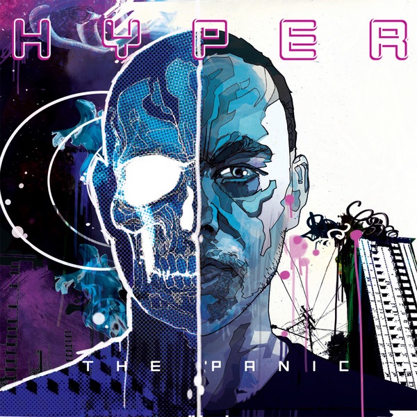 The Panic by Hyper album cover