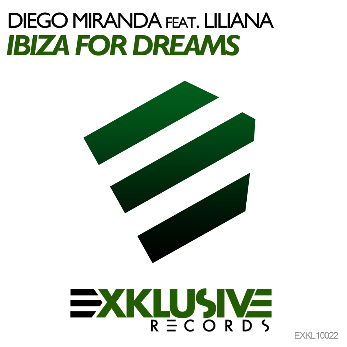 Ibiza For Dreams (feat. Liliana) [Remixes] by Diego Miranda album cover