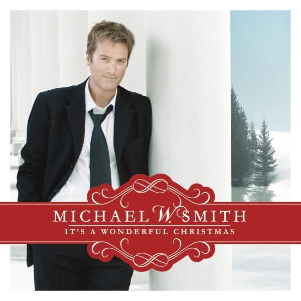 It's A Wonderful Christmas by Michael W. Smith album cover