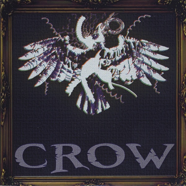 Self Titled E.P. by Crow album cover