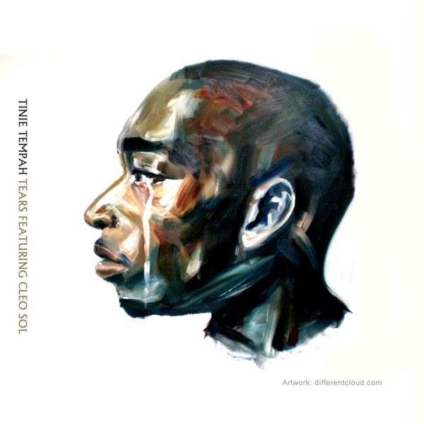 Tears (feat. Cleo Soul) - Single by Tinie Tempah album cover