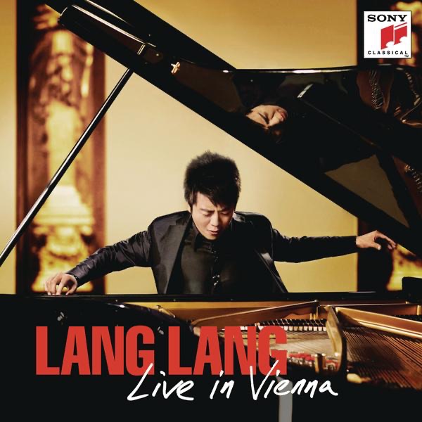 Lang Lang Live in Vienna (Bonus Track Version) by Lang Lang album cover