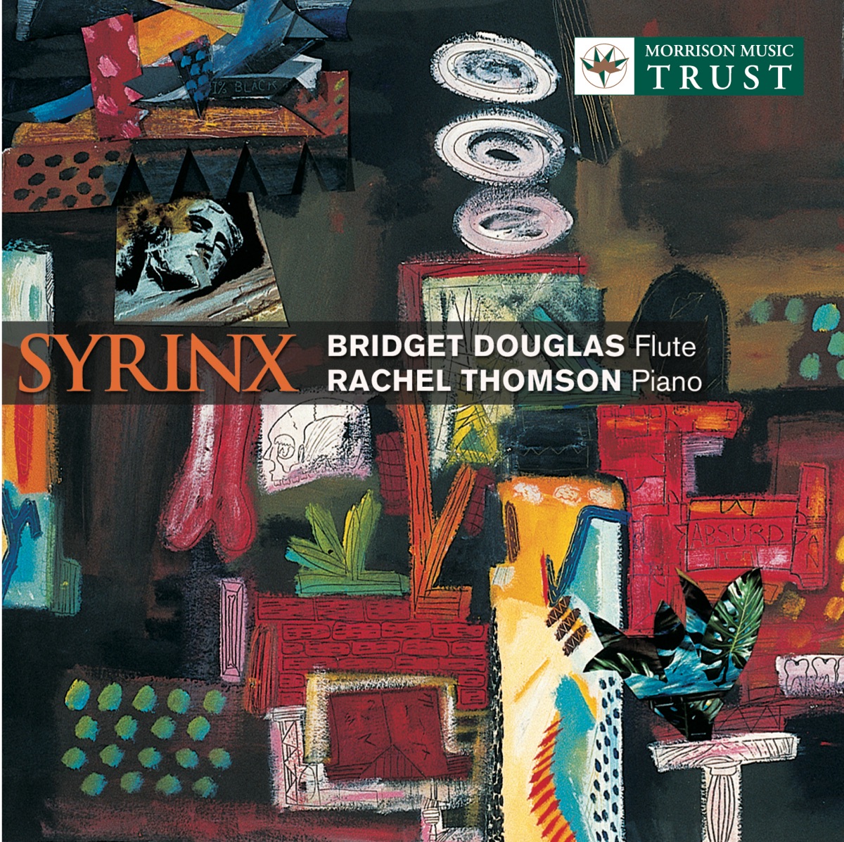 Debussy - Gaubert - Ravel: French Music for Flute and Piano by Rachel Thomson & Bridget Douglas album cover