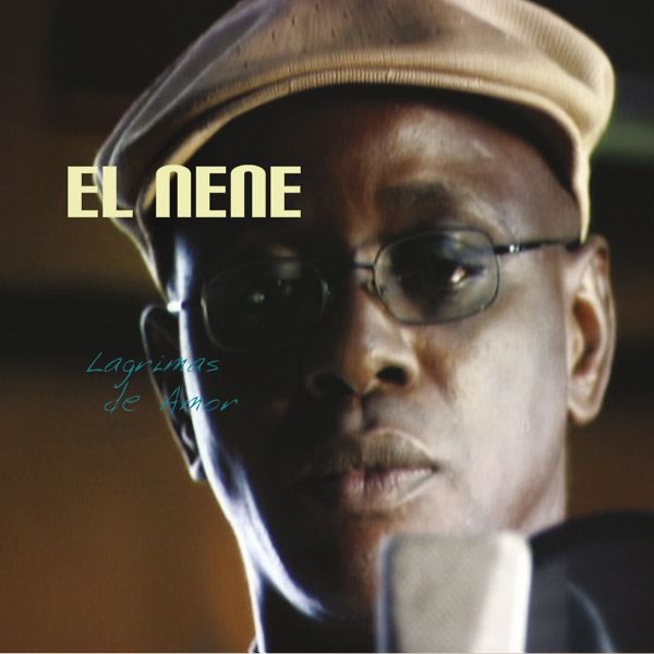 Lágrimas de Amor by El Nene album cover