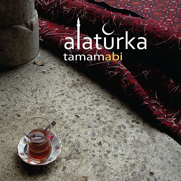 Tamam Abi by Alaturka album cover