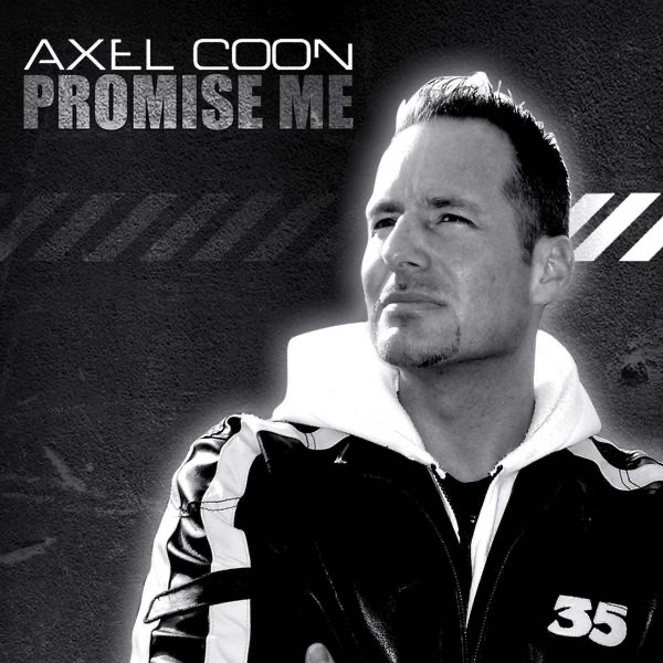 Promise Me - EP by Axel Coon album cover