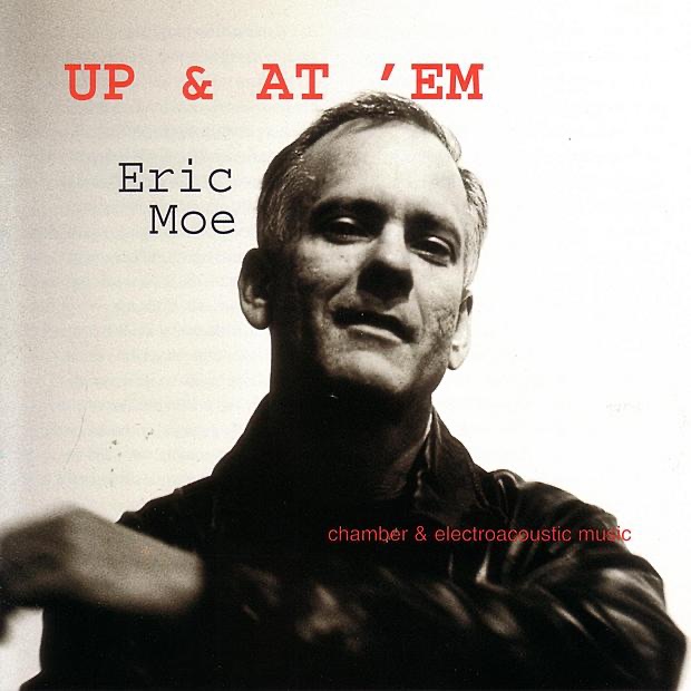 Up & At 'Em by Eric Moe, Jayn Rosenfield & William Purvis album cover