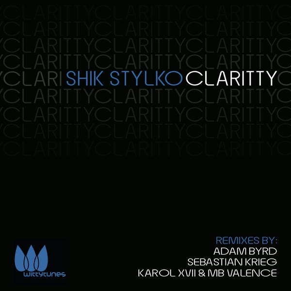 Claritty by Shik Stylko album cover