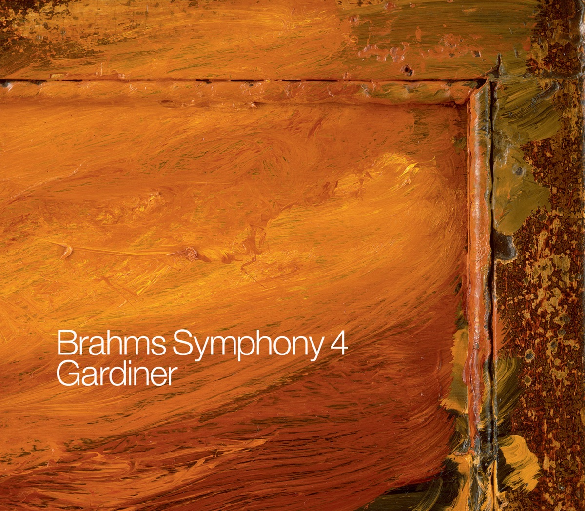 Brahms: Symphony No. 4 by Orchestre Révolutionnaire et Romantique, John Eliot Gardiner & Monteverdi Choir album cover