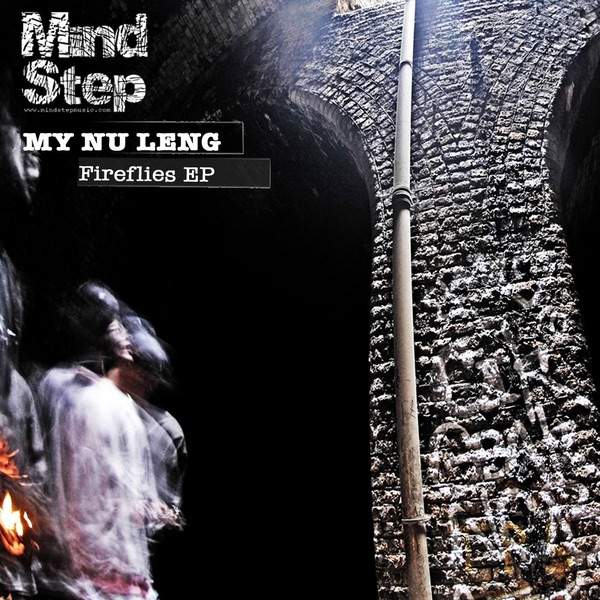 Fireflies EP by My Nu Leng album cover