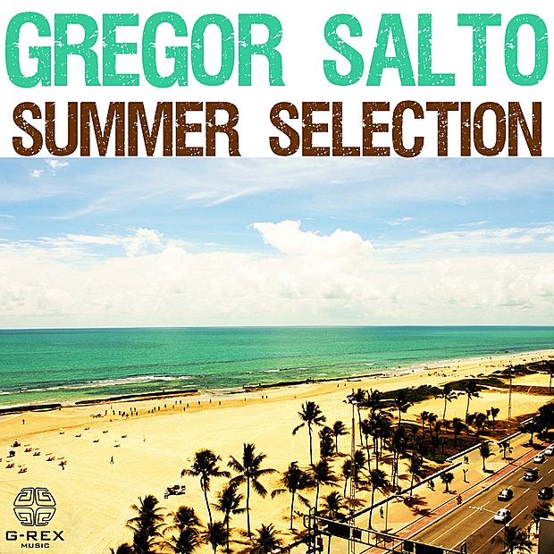 Gregor Salto Summer Selection by Gregor Salto album cover