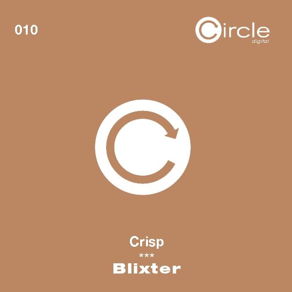 Blixter - EP by Crisp album cover