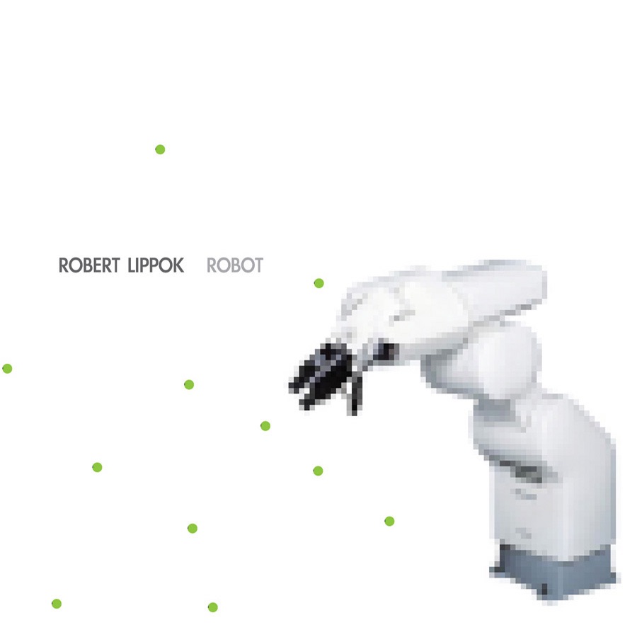 Robot by Robert Lippok album cover
