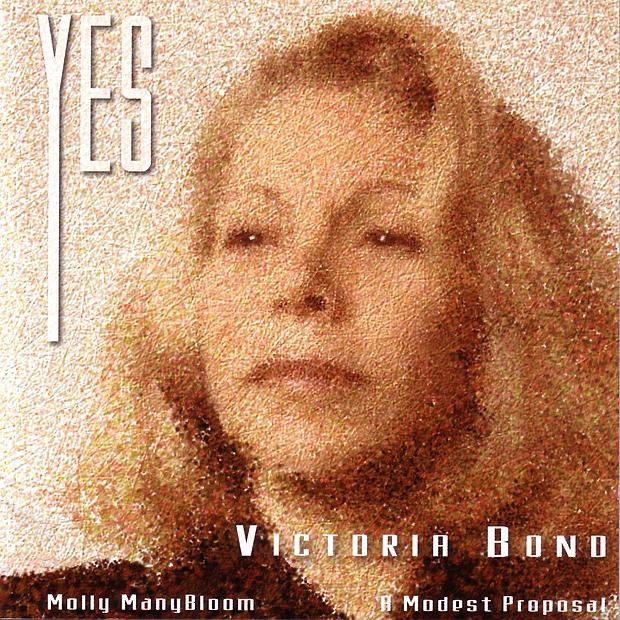 Bond: Yes by Carol Meyer, Cleveland Chamber Symphony, Edwin London & Paul Sperry album cover