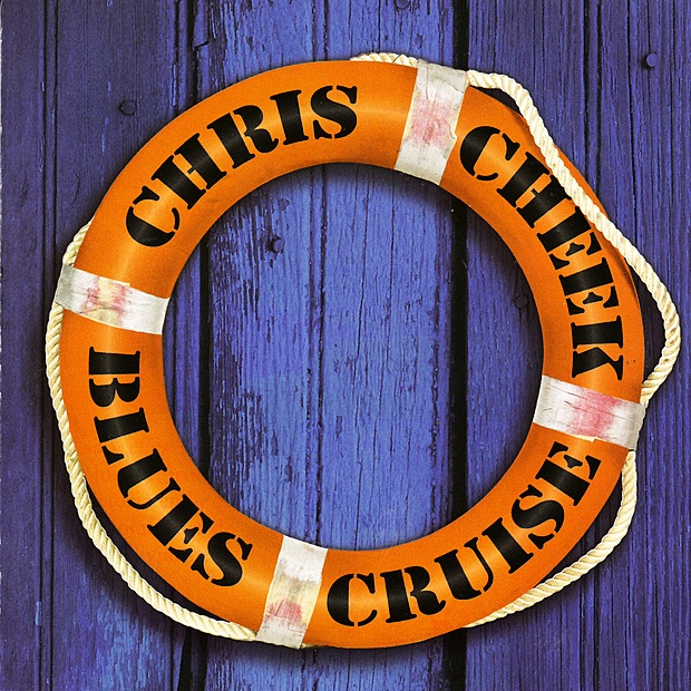 Blues Cruise by Chris Cheek album cover