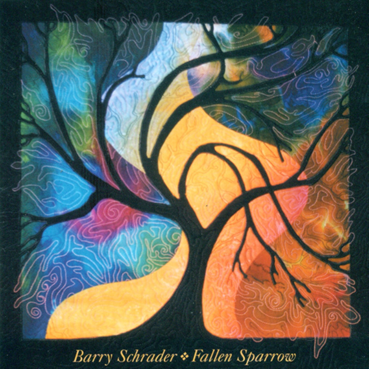 Fallen Sparrow by Barry Schrader, Frank Royon le Mée, Mark Menzies, William Powell & Vicki Ray album cover