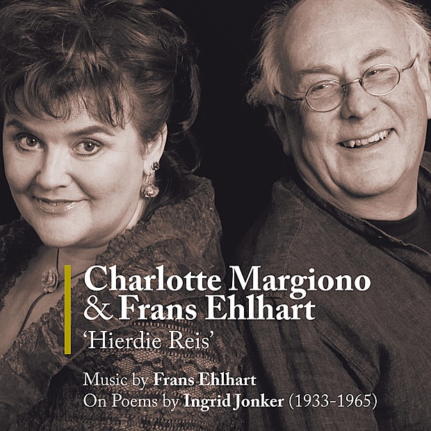 Hierdie Reis by Charlotte Margiono & Frans Ehlhart album cover