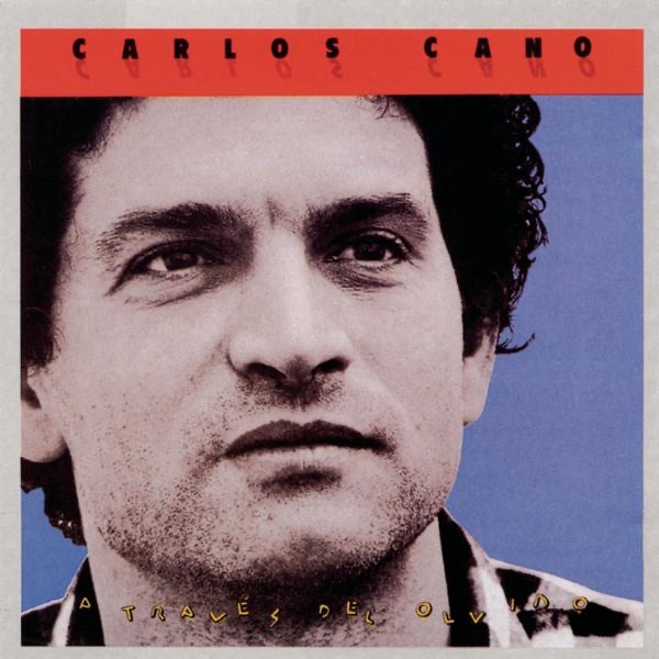 A Traves del Olvido by Carlos Cano album cover