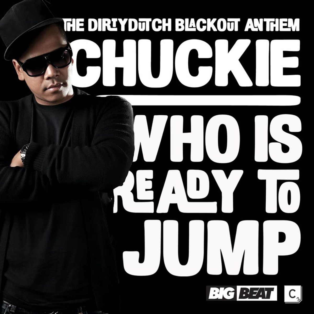 Who Is Ready to Jump - Single by Chuckie album cover