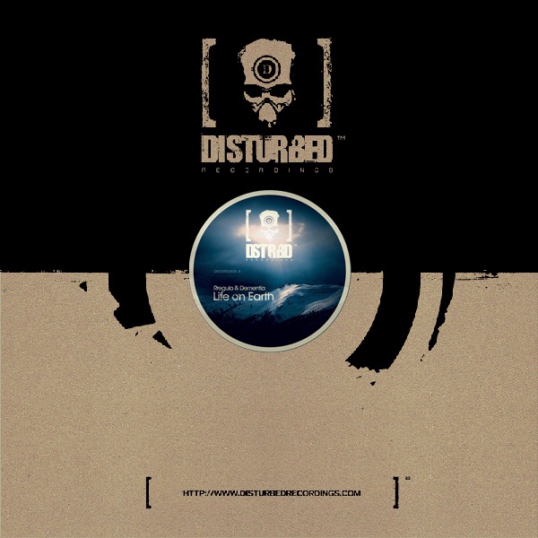 Life On Earth / Insecticide - Single by Rregula, Dementia & Proktah album cover