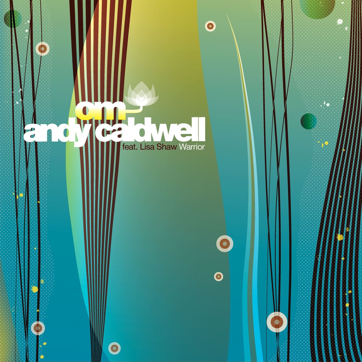 Warrior (Featuring Lisa Shaw) - EP by Andy Caldwell album cover