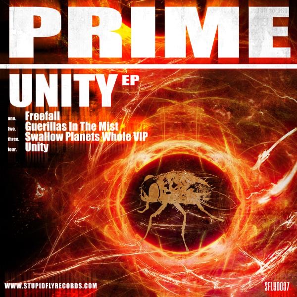 Unity - EP by Prime album cover