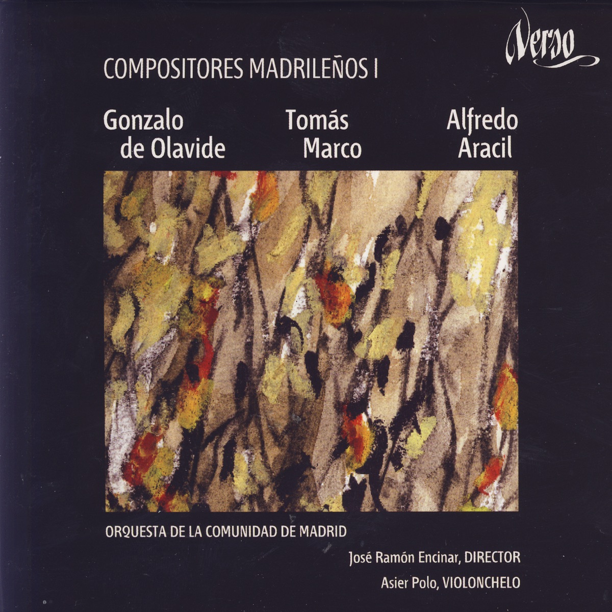 Serpiente Venenosa by María Espada, David Sagastume, Coro Barroco De Andalucia, Orquesta Barroca de Sevilla & Diego Fasolis album cover