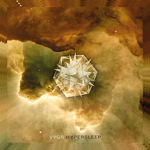 Hypersleep by V.Y.G.R. album cover