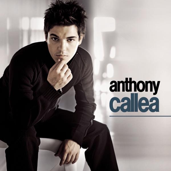 Anthony Callea by Anthony Callea album cover