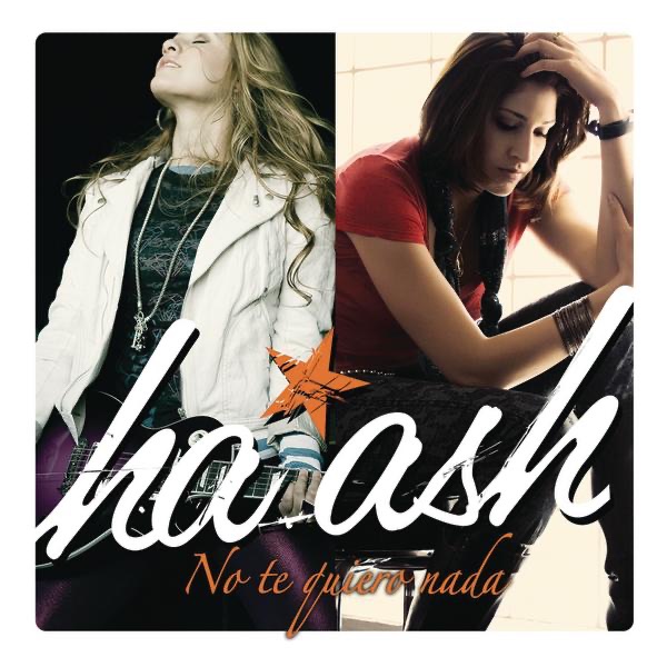 No Te Quiero Nada - Single by Ha-Ash album cover