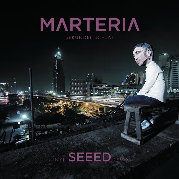 Sekundenschlaf - EP by Marteria album cover
