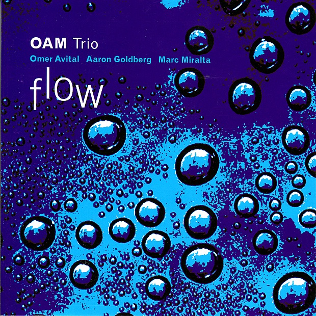 Flow by OAM Trio album cover