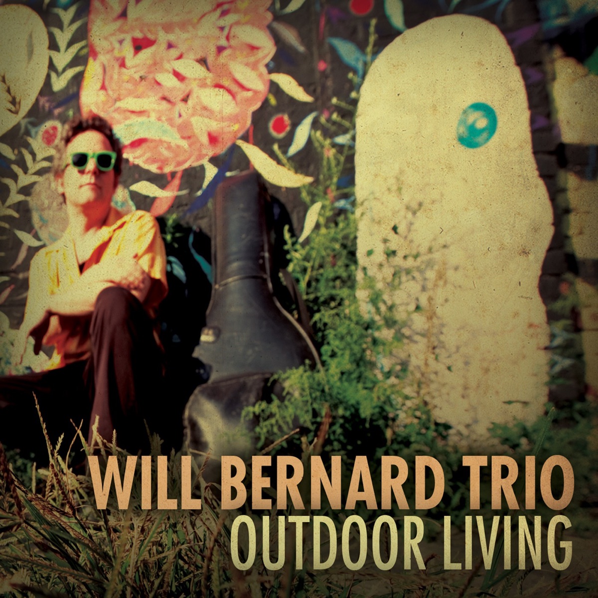 Outdoor Living by Will Bernard Trio album cover