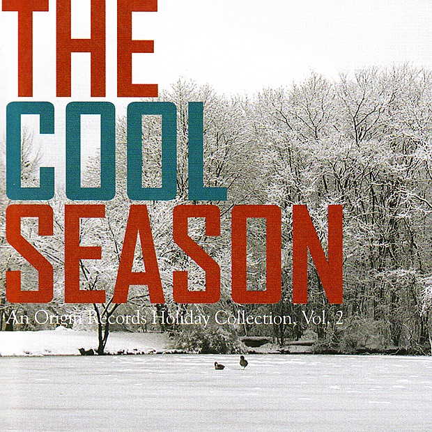 The Cool Season - An Origin Records Holiday Collection, Vol. 2 by Thomas Marriott album cover