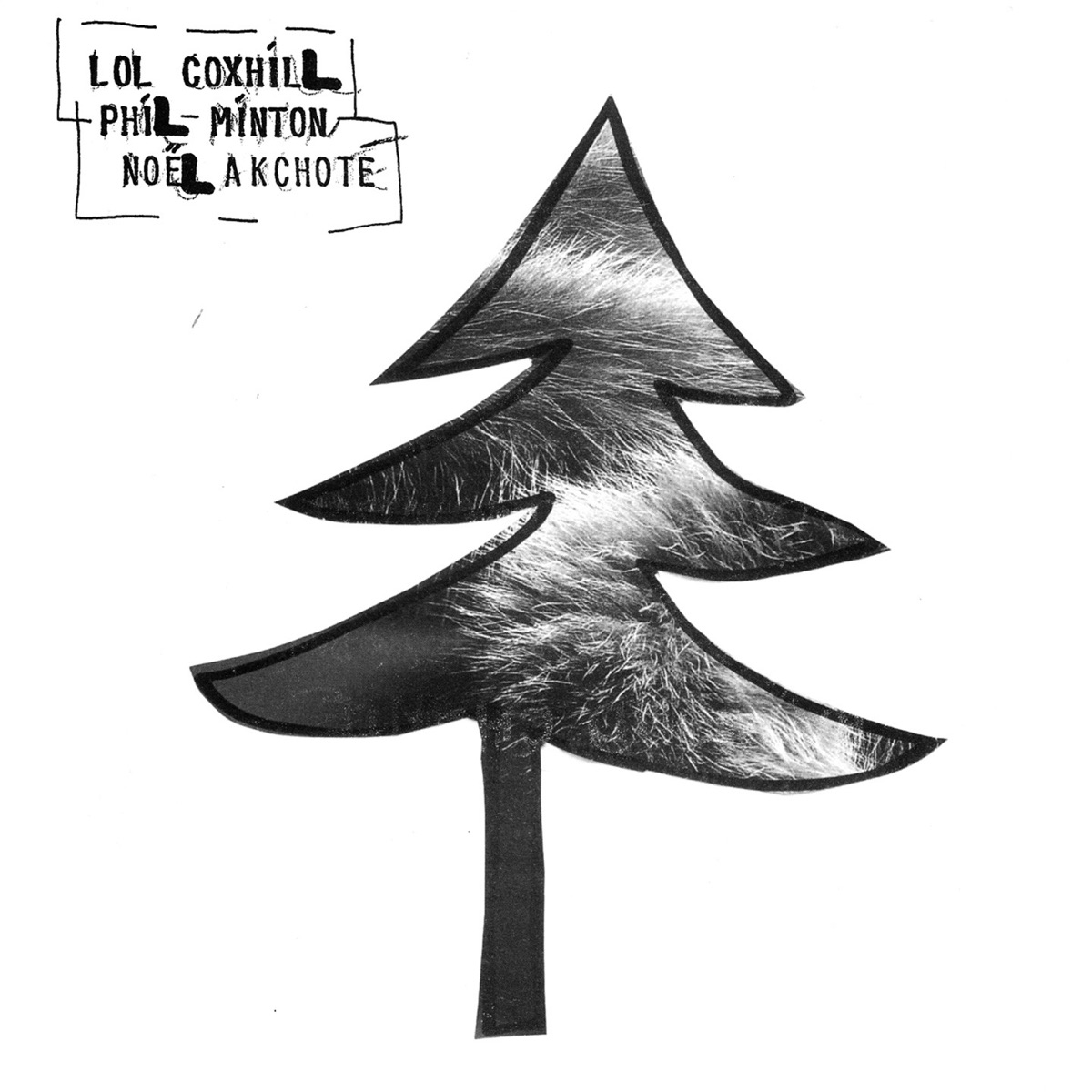 Xmas Songs - EP by Lol Coxhill & Phil Minton album cover