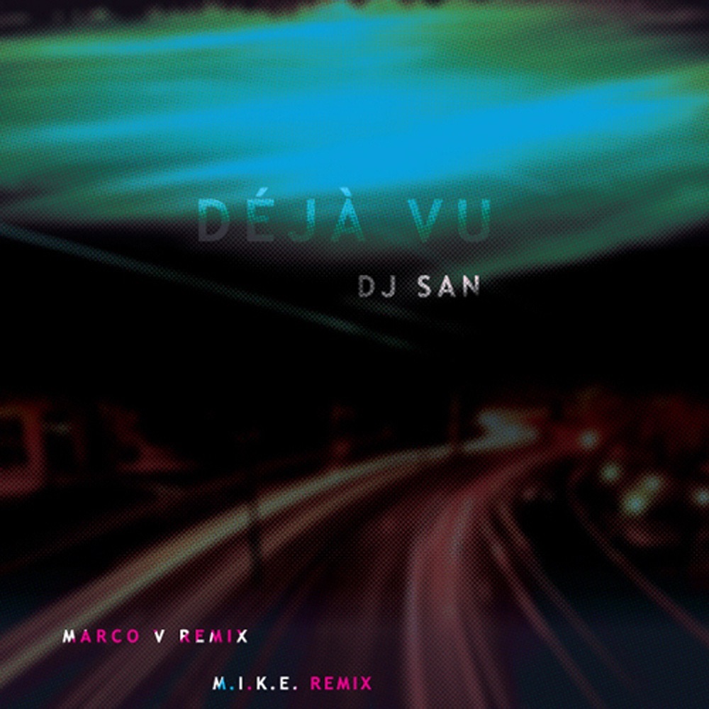 Deja Vu (feat. Olivia Lewis) - Single by San album cover