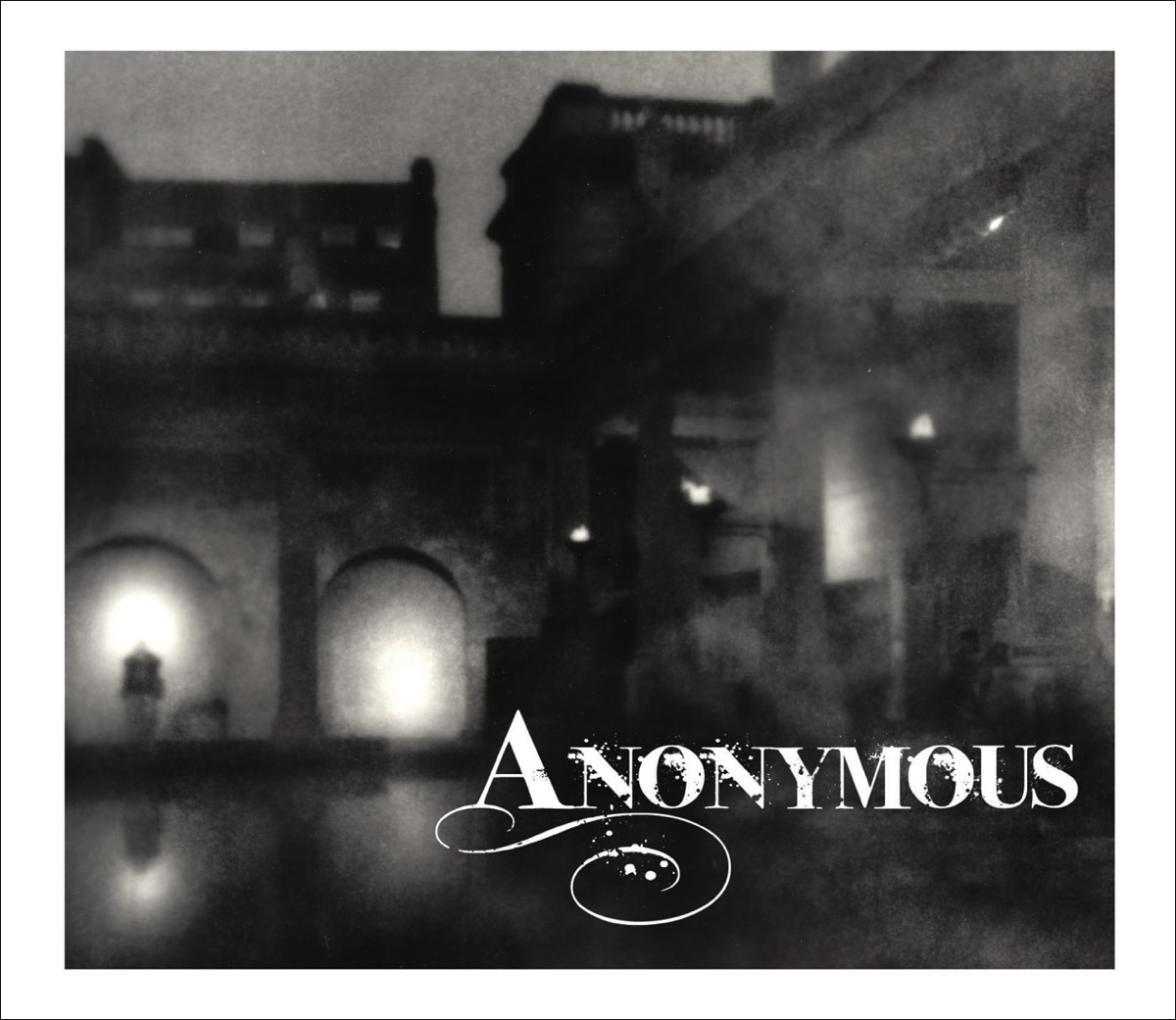 Anonymous by Thomas Wimmer, Accentus Austria, Bernhard Bohm & Il Curioso album cover