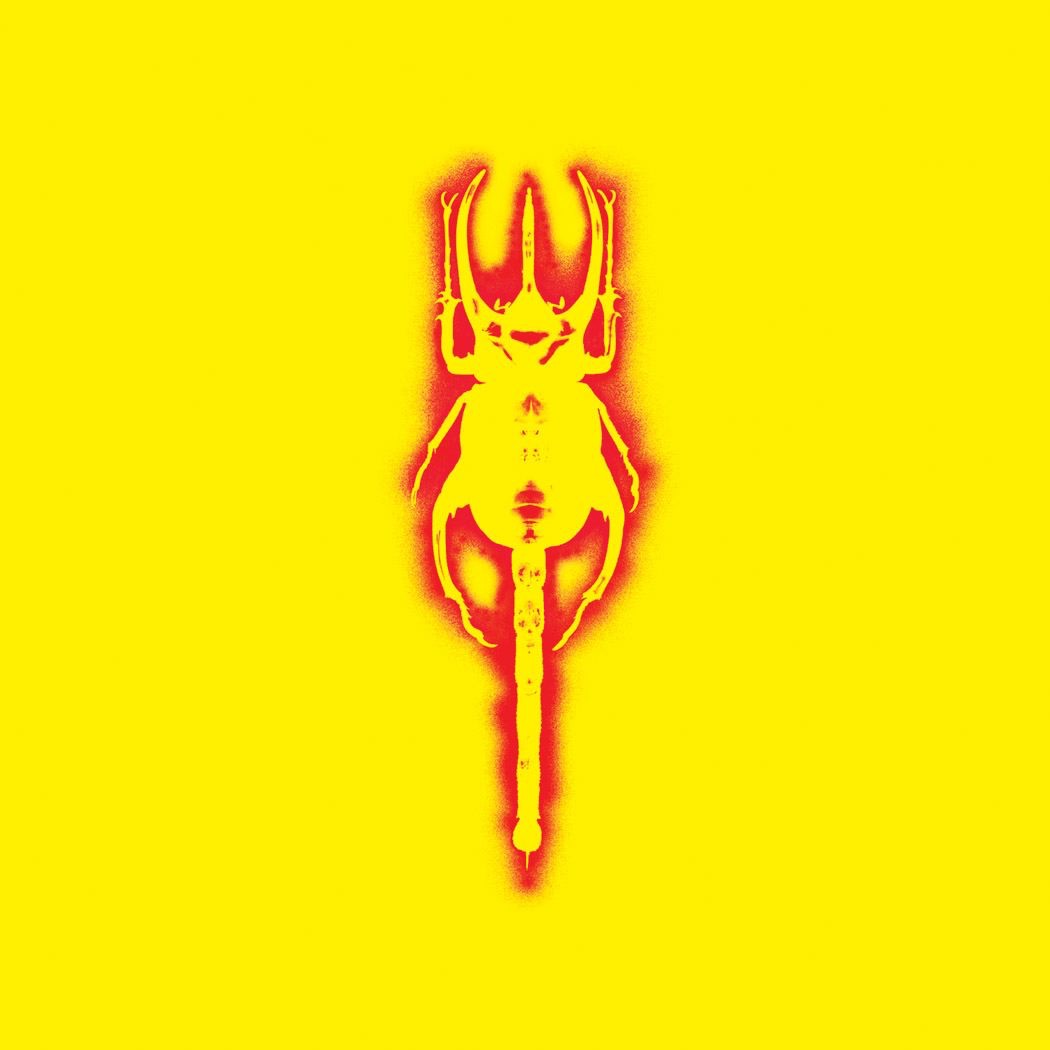 Pressure by The Bug album cover
