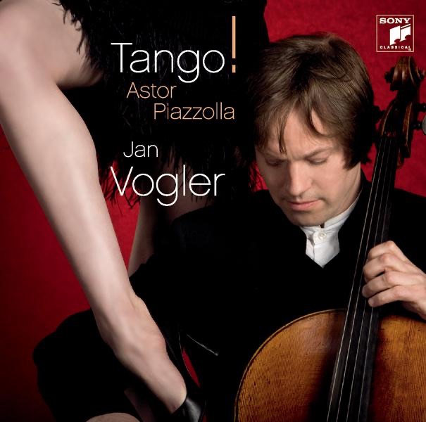 Tango! by Jan Vogler, Mira Wang & Colin Jacobsen album cover