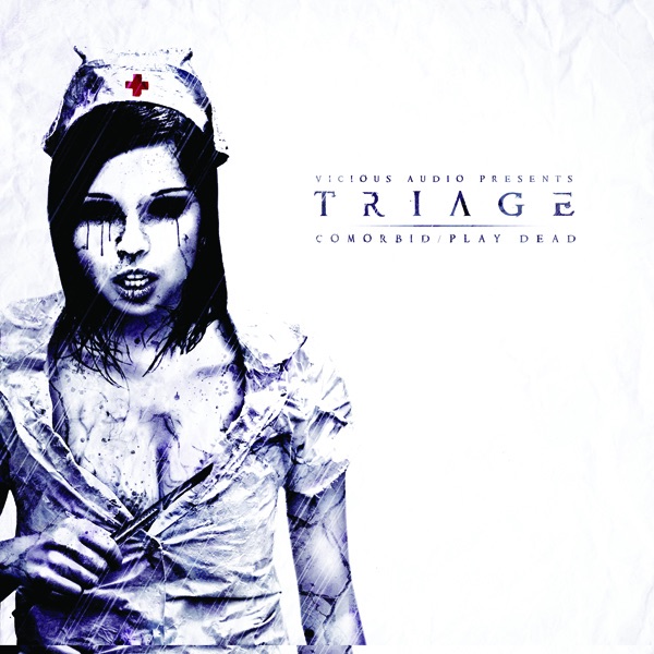 Comorbid / Play Dead - Single by Triage album cover