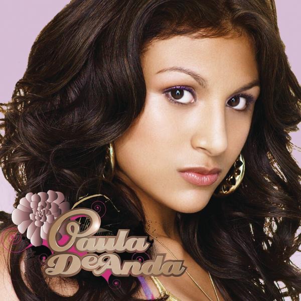 Paula DeAnda by Paula DeAnda album cover